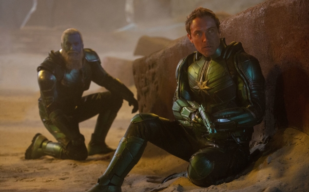 Immagine 13 - Captain Marvel, foto del film