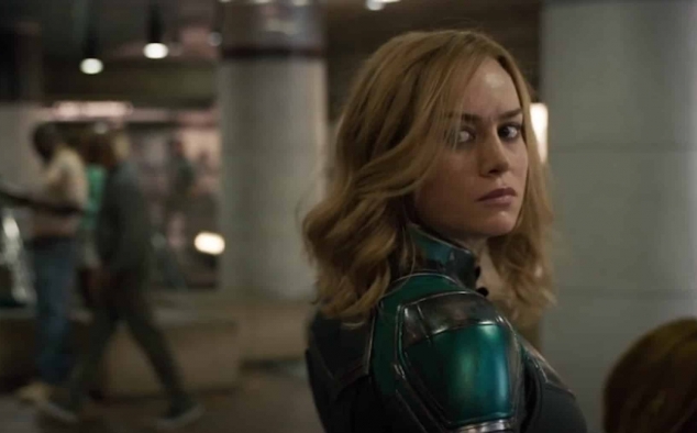 Immagine 9 - Captain Marvel, foto del film