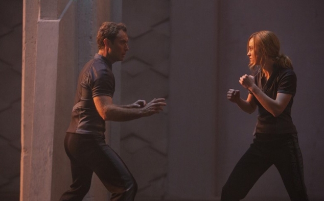 Immagine 6 - Captain Marvel, foto del film