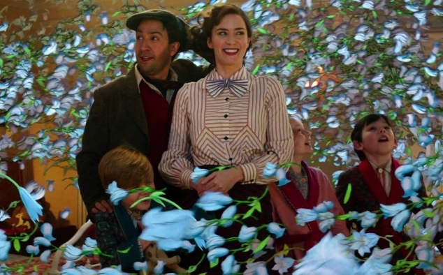 Immagine 3 - Il ritorno di Mary Poppins, foto e immagini del film Disney