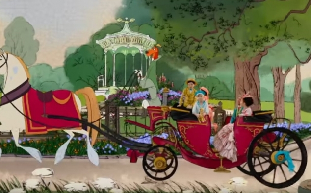Immagine 12 - Il ritorno di Mary Poppins, foto e immagini del film Disney