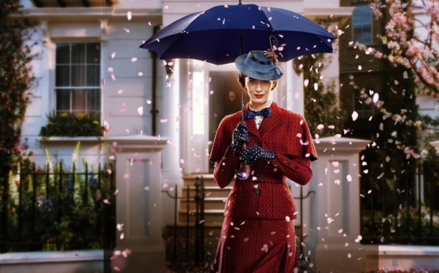 Immagine 1 - Il ritorno di Mary Poppins, foto e immagini del film Disney