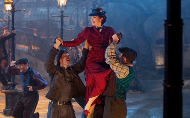Immagine 25 - Il ritorno di Mary Poppins, foto e immagini del film Disney