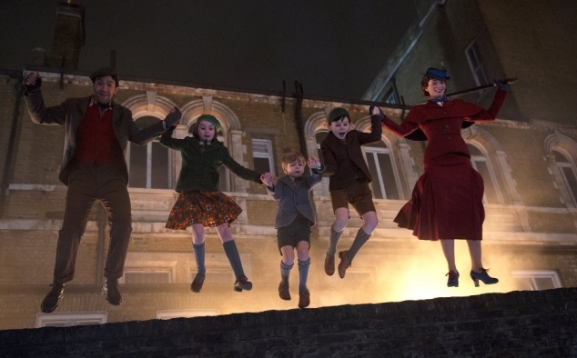 Immagine 27 - Il ritorno di Mary Poppins, foto e immagini del film Disney