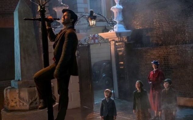 Immagine 11 - Il ritorno di Mary Poppins, foto e immagini del film Disney