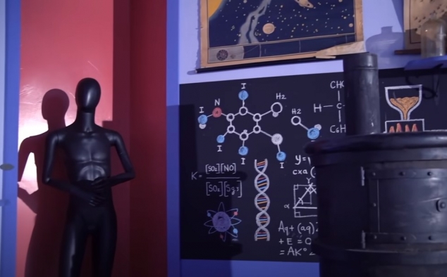 Immagine 12 - Me contro Te il Film 2 - Il mistero della scuola incantata, foto backstage del film con Luì e Sofì
