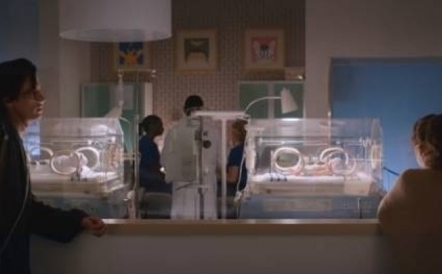 Immagine 17 - A un metro da te, foto tratte dal film sentimentale con Cole Sprouse e Haley Lu Richardson