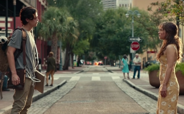 Immagine 24 - A un metro da te, foto tratte dal film sentimentale con Cole Sprouse e Haley Lu Richardson