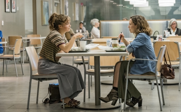 Immagine 9 - A un metro da te, foto tratte dal film sentimentale con Cole Sprouse e Haley Lu Richardson
