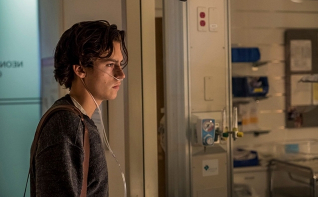 Immagine 16 - A un metro da te, foto tratte dal film sentimentale con Cole Sprouse e Haley Lu Richardson