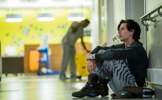 Immagine 19 - A un metro da te, foto tratte dal film sentimentale con Cole Sprouse e Haley Lu Richardson