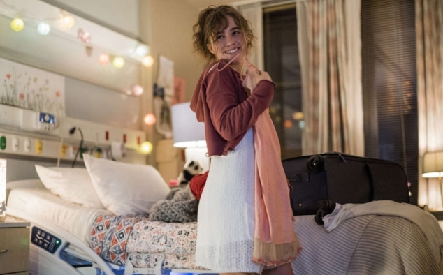 Immagine 21 - A un metro da te, foto tratte dal film sentimentale con Cole Sprouse e Haley Lu Richardson