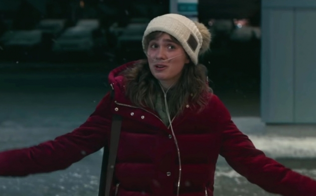 Immagine 4 - A un metro da te, foto tratte dal film sentimentale con Cole Sprouse e Haley Lu Richardson
