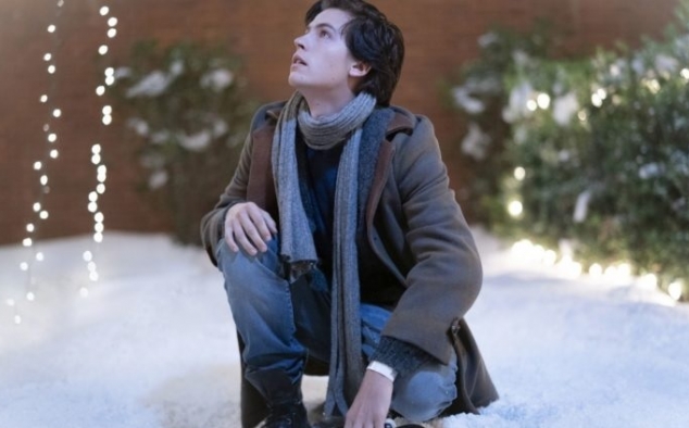 Immagine 23 - A un metro da te, foto tratte dal film sentimentale con Cole Sprouse e Haley Lu Richardson