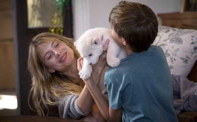 Immagine 3 - Mia e il Leone bianco, foto del film