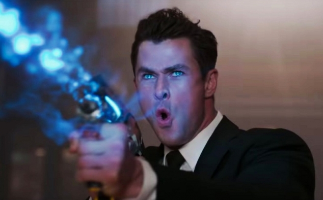 Immagine 5 - Men in Black: International, foto tratte dal film con Chris Hemsworth e Tessa Thompson