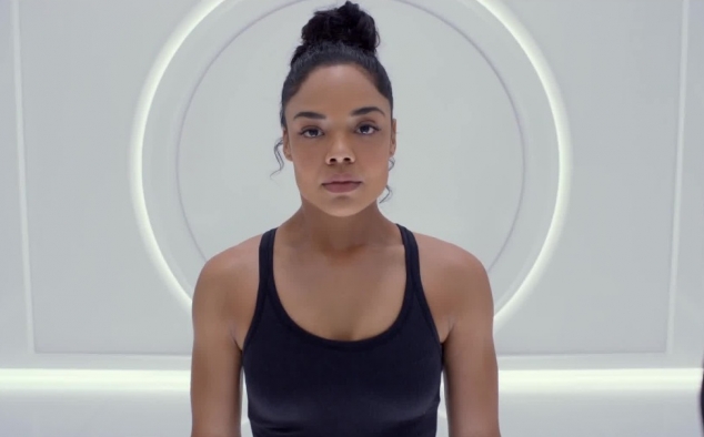 Immagine 6 - Men in Black: International, foto tratte dal film con Chris Hemsworth e Tessa Thompson
