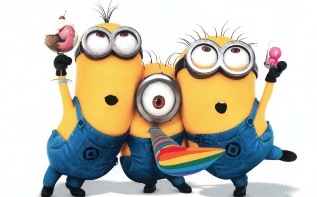 Immagine 11 - MINIONS il film