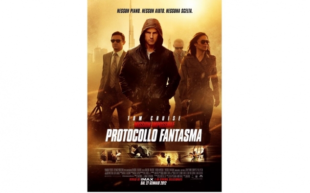 Immagine 8 - Mission Impossible, poster e locandine dei film della serie