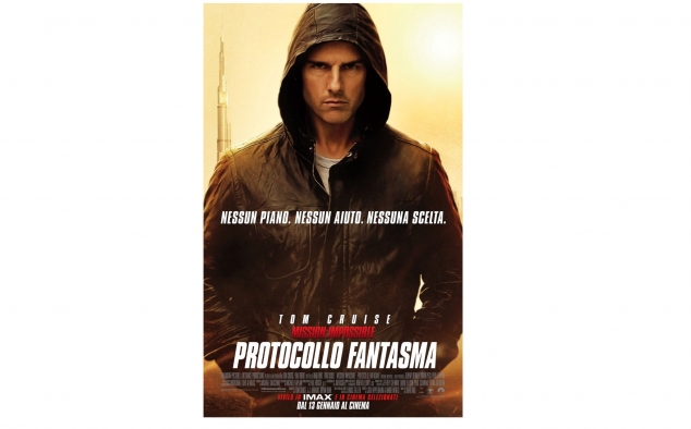 Immagine 10 - Mission Impossible, poster e locandine dei film della serie