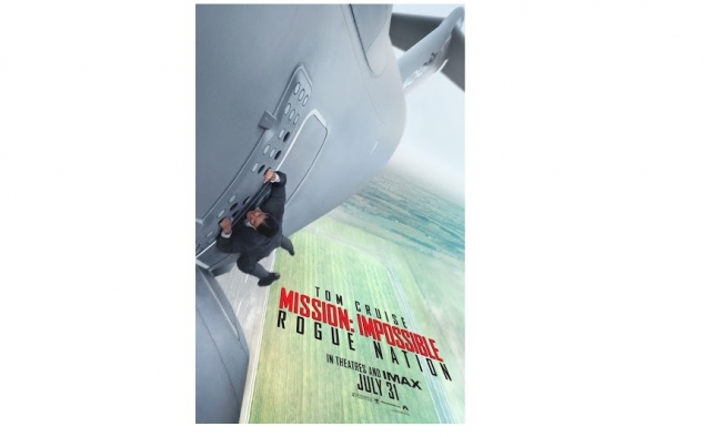 Immagine 14 - Mission Impossible, poster e locandine dei film della serie