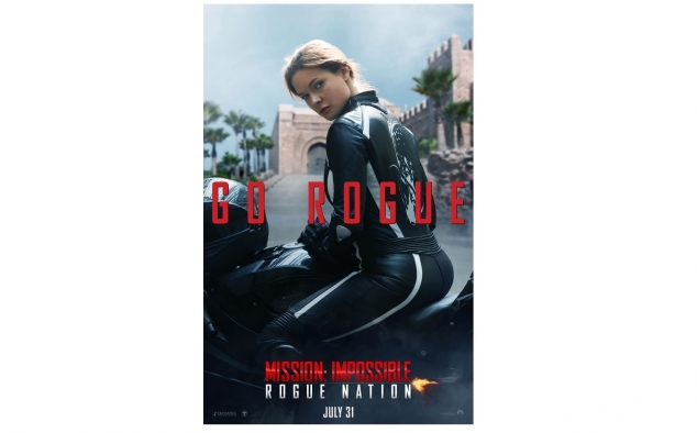 Immagine 17 - Mission Impossible, poster e locandine dei film della serie
