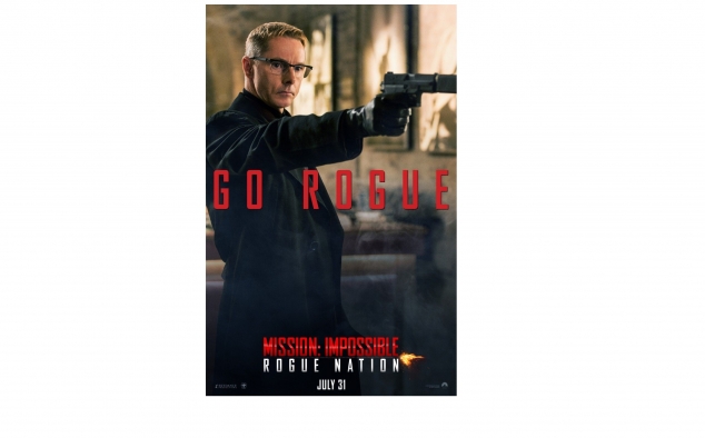 Immagine 20 - Mission Impossible, poster e locandine dei film della serie