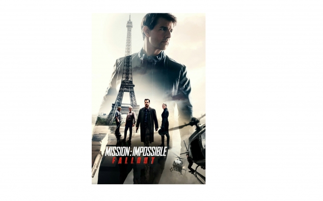 Immagine 24 - Mission Impossible, poster e locandine dei film della serie
