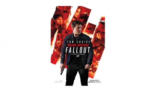 Immagine 25 - Mission Impossible, poster e locandine dei film della serie