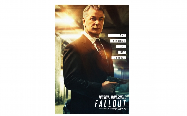 Immagine 26 - Mission Impossible, poster e locandine dei film della serie