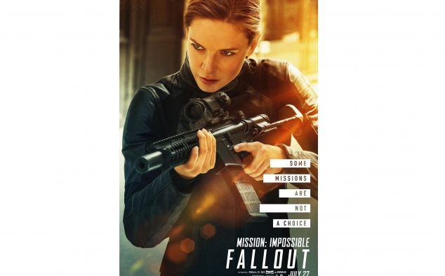 Immagine 28 - Mission Impossible, poster e locandine dei film della serie