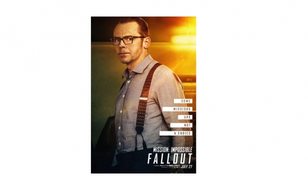Immagine 30 - Mission Impossible, poster e locandine dei film della serie