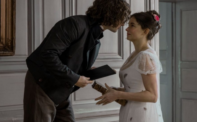Immagine 4 - Madame Clicquot, immagini del film di Thomas Napper con Haley Bennett, Tom Sturridge, Sam Riley