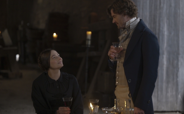 Immagine 8 - Madame Clicquot, immagini del film di Thomas Napper con Haley Bennett, Tom Sturridge, Sam Riley