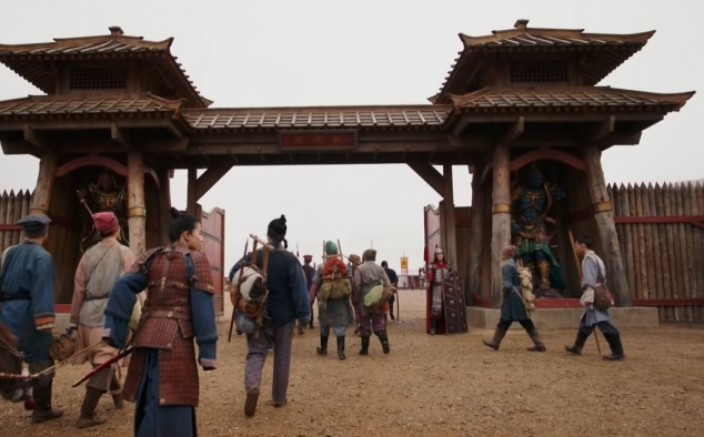 Immagine 46 - Mulan, foto e immagini del film Walt Disney del 2020