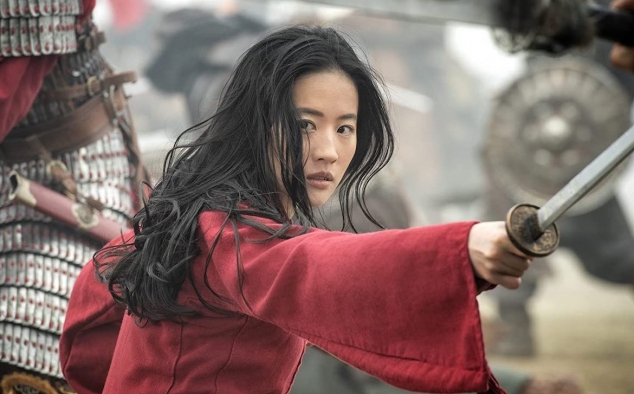 Immagine 40 - Mulan, foto e immagini del film Walt Disney del 2020