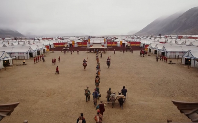 Immagine 38 - Mulan, foto e immagini del film Walt Disney del 2020