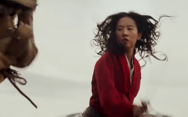 Immagine 48 - Mulan, foto e immagini del film Walt Disney del 2020