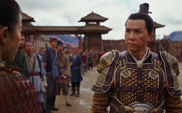 Immagine 53 - Mulan, foto e immagini del film Walt Disney del 2020