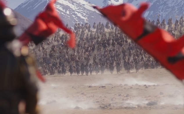 Immagine 55 - Mulan, foto e immagini del film Walt Disney del 2020