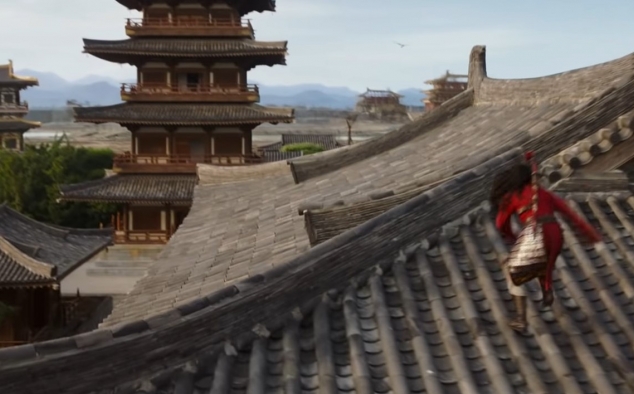 Immagine 32 - Mulan, foto e immagini del film Walt Disney del 2020