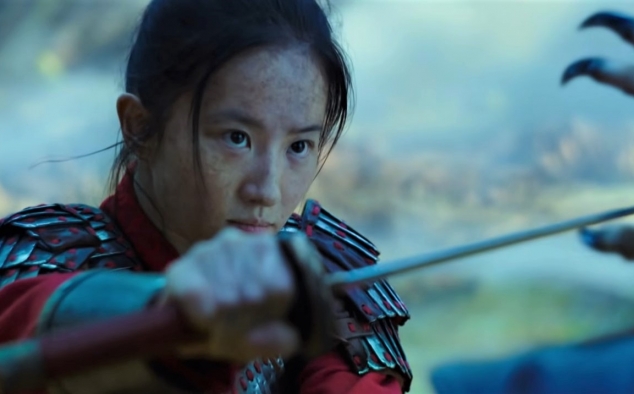 Immagine 56 - Mulan, foto e immagini del film Walt Disney del 2020