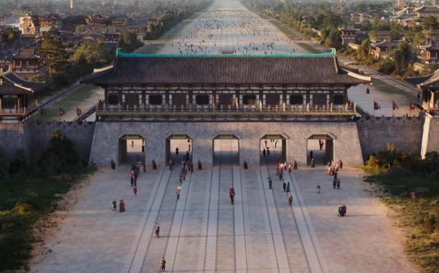 Immagine 33 - Mulan, foto e immagini del film Walt Disney del 2020