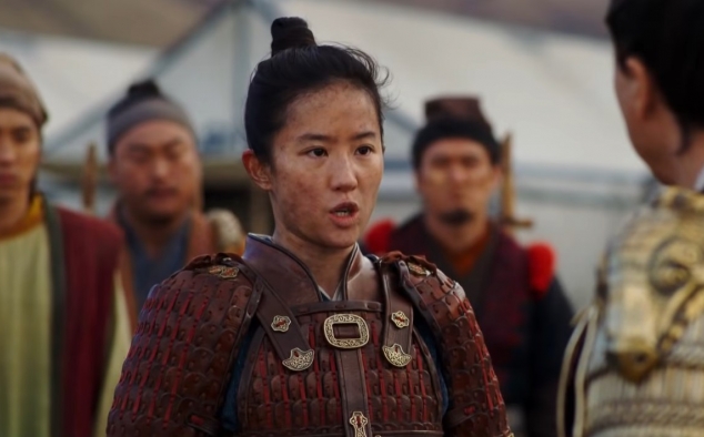 Immagine 31 - Mulan, foto e immagini del film Walt Disney del 2020