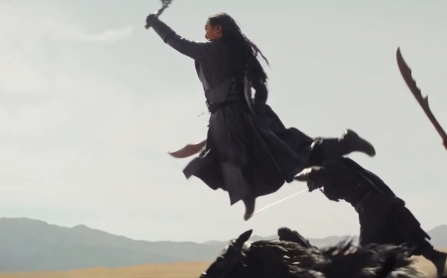 Immagine 42 - Mulan, foto e immagini del film Walt Disney del 2020