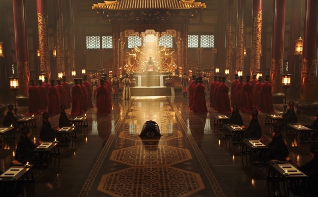 Immagine 5 - Mulan, immagini dal film Walt Disney in live action del 2020