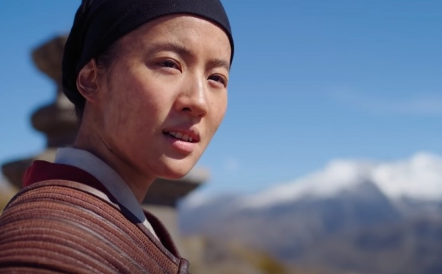 Immagine 20 - Mulan, immagini dal film Walt Disney in live action del 2020