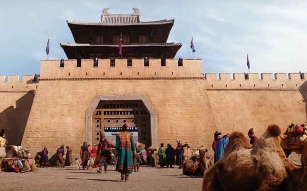 Immagine 22 - Mulan, immagini dal film Walt Disney in live action del 2020