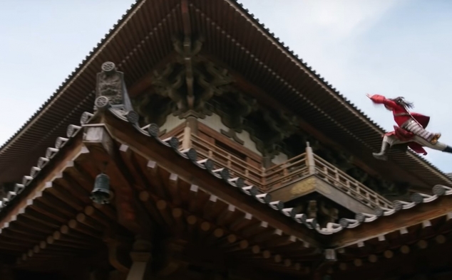 Immagine 10 - Mulan, immagini dal film Walt Disney in live action del 2020