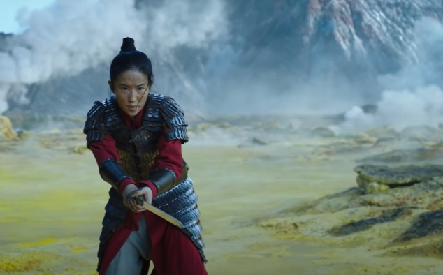 Immagine 1 - Mulan, immagini dal film Walt Disney in live action del 2020